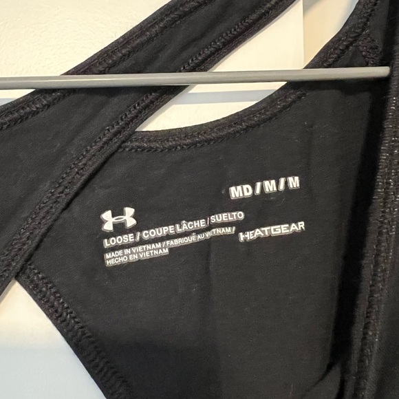 Under Armour heat gear long sleeve top - Picture 4 of 4